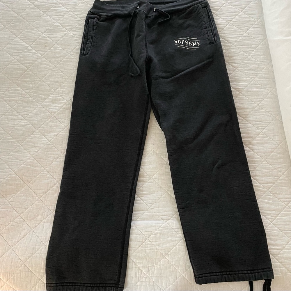 Supreme Sweatpants